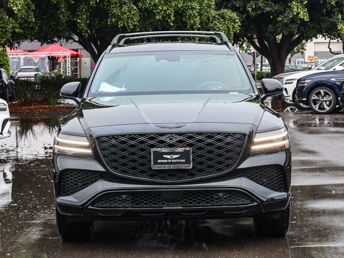 New 2026 Genesis GV80 3.5T Prestige AWD/4WD image 2