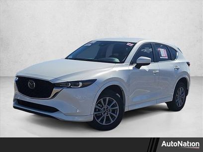 Used 2025 MAZDA CX-5 AWD 2.5 S w/ Select Package