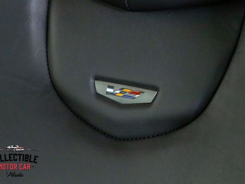 Used 2013 Cadillac CTS V w/ Wood Trim Package image 62