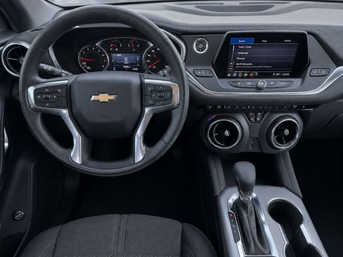 Certified 2022 Chevrolet Blazer LT FWD image 34