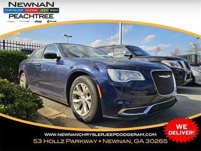Used 2016 Chrysler 300 Limited