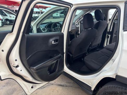 Used 2018 Jeep Compass Sport image 22