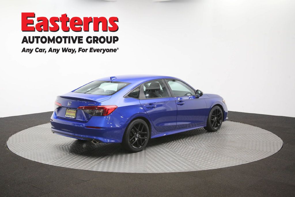 Used 2022 Honda Civic Sport image 43