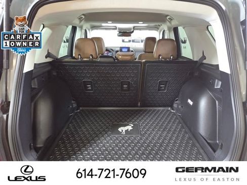 Used 2021 Ford Bronco Sport Outer Banks w/ Outer Banks Package AWD/4WD image 22