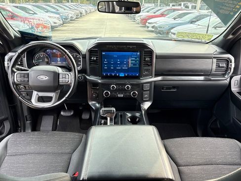 Certified 2022 Ford F150 XLT w/ Equipment Group 302A High image 8