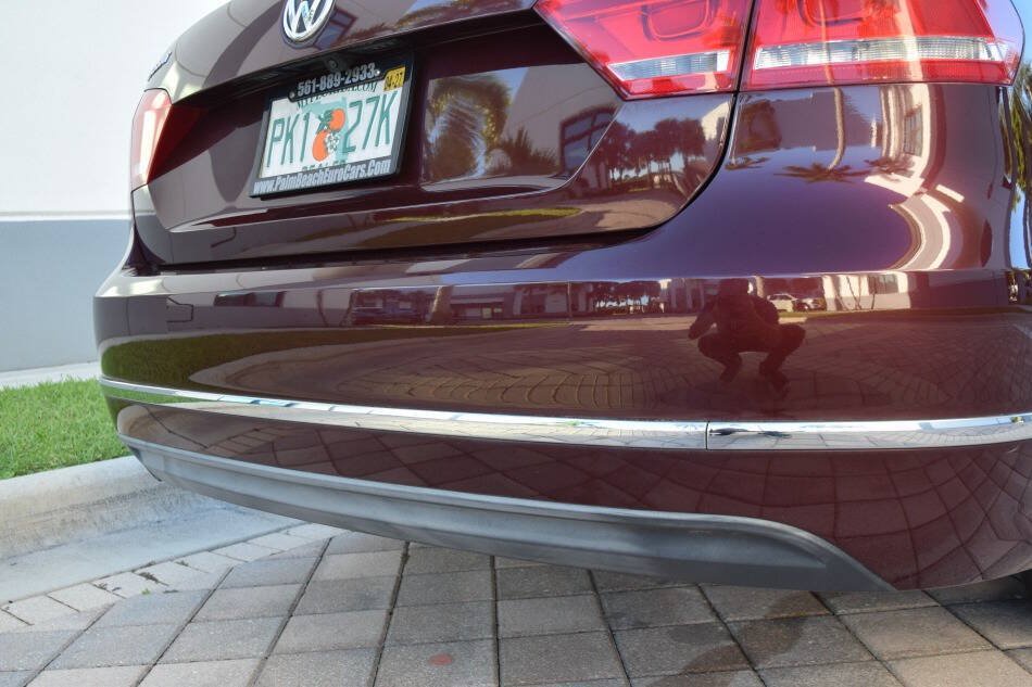 Used 2014 Volkswagen Passat TDI SE FWD image 21