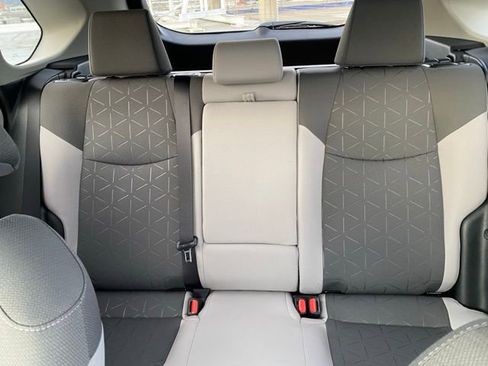 New 2025 Toyota RAV4 XLE image 24