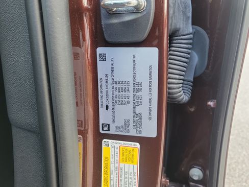 Used 2022 GMC Yukon Denali AWD/4WD image 33