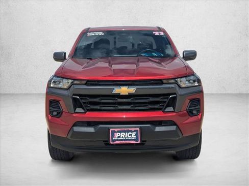 Used 2023 Chevrolet Colorado LT w/ LT Convenience Package RWD image 2