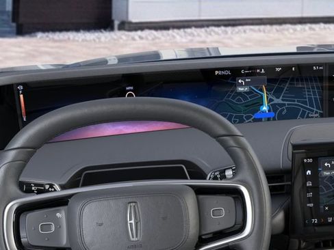 New 2026 Lincoln Nautilus Premier AWD/4WD image 14