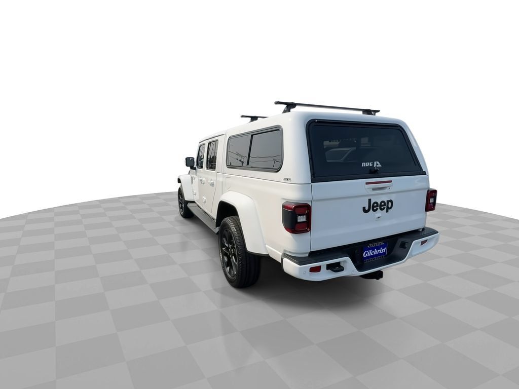 Used 2023 Jeep Gladiator Overland AWD/4WD image 6