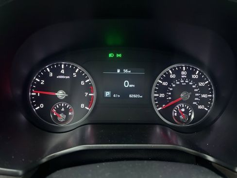 Used 2020 Kia Telluride EX w/ EX Premium Package image 9