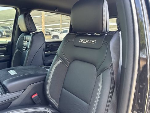 New 2026 RAM 1500 RHO AWD/4WD image 24