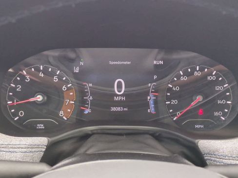 Used 2022 Jeep Compass Latitude image 33