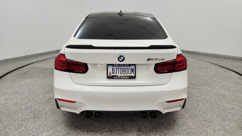 Used 2018 BMW M3 CS w/ Executive Package RWD image 22