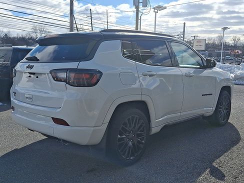 Used 2022 Jeep Compass High Altitude image 5