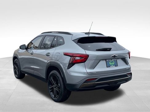 Certified 2024 Chevrolet Trax ACTIV w/ Sunroof Package image 5