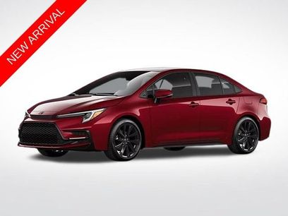 Used 2026 Toyota Corolla SE