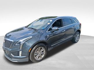 Used 2021 Cadillac XT5 Premium Luxury AWD/4WD video 2