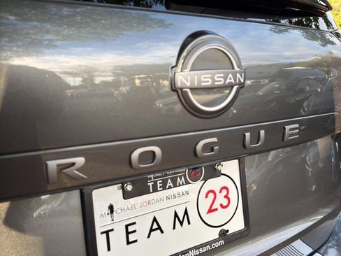 New 2026 Nissan Rogue SV image 14