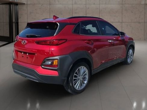 Used 2021 Hyundai Kona SEL w/ Cargo Package FWD image 7