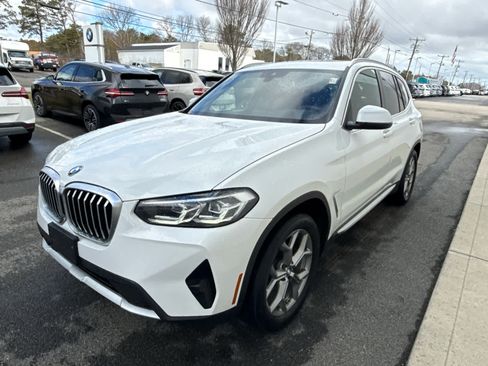 Used 2022 BMW X3 xDrive30i w/ Convenience Package image 6