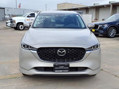 Certified 2025 MAZDA CX-5 AWD 2.5 S w/ Preferred Package image 7