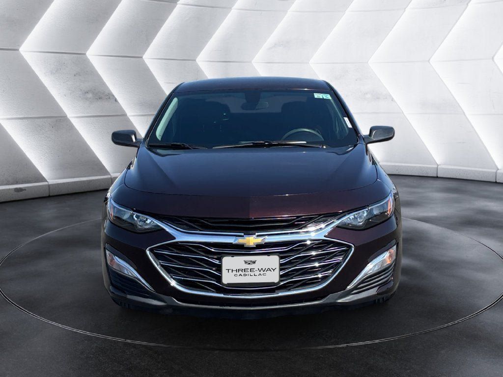 Certified 2020 Chevrolet Malibu LS FWD image 8