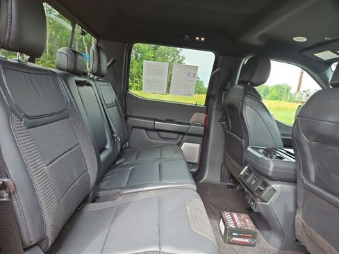 Used 2021 Ford F150 Raptor w/ Equipment Group 801A High AWD/4WD image 17