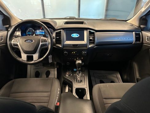 Used 2021 Ford Ranger XLT w/ Equipment Group 301A Mid AWD/4WD image 9