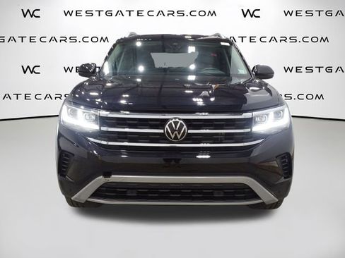 Used 2023 Volkswagen Atlas SEL image 4