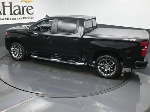New 2026 Chevrolet Silverado 1500 RST w/ Convenience Package II AWD/4WD image 20