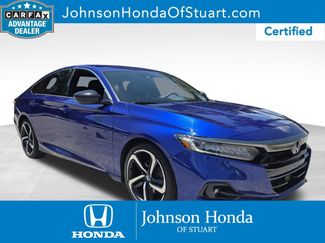 Used 2021 Honda Accord Sport video 1