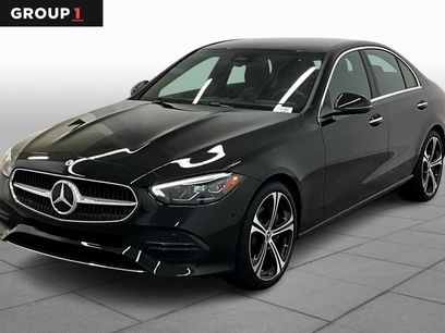 Used 2025 Mercedes-Benz C 300 Sedan