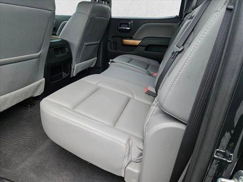 Used 2019 Chevrolet Silverado 3500 LTZ w/ Duramax Plus Package AWD/4WD image 18