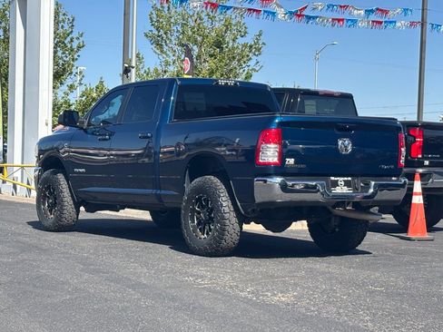 Used 2020 RAM 2500 Big Horn w/ Level 1 Equipment Group AWD/4WD image 50