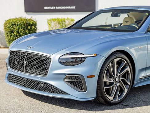 Used 2025 Bentley Continental GT Speed AWD/4WD image 7