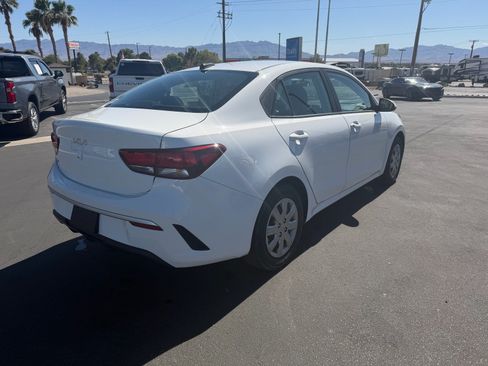 Used 2022 Kia Rio LX FWD image 3