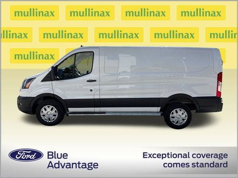 Certified 2025 Ford Transit 250 Low Roof w/ Exterior Upgrade Package RWD image 14