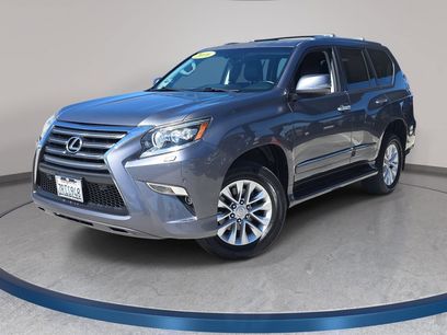 Used 2016 Lexus GX 460 w/ Premium Package