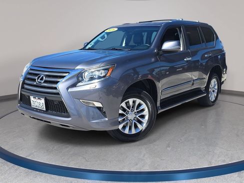 Used 2016 Lexus GX 460 w/ Premium Package AWD/4WD image 1