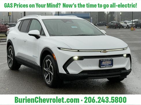 New 2026 Chevrolet Equinox EV LT FWD image 7