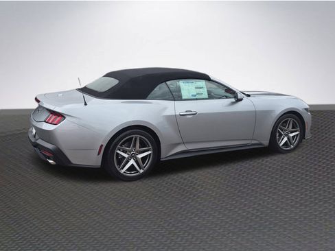 New 2026 Ford Mustang Premium image 4