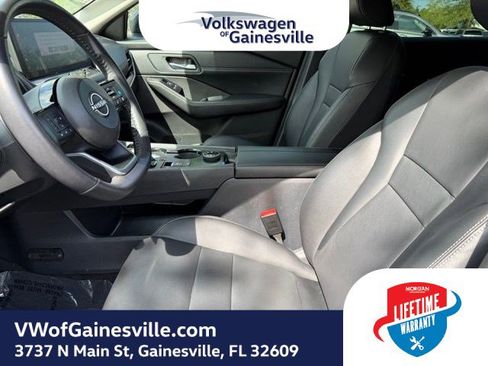 Used 2024 Nissan Rogue SL AWD/4WD image 18
