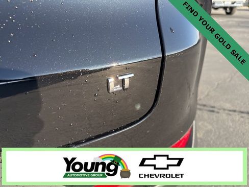 New 2026 Chevrolet TrailBlazer LT w/ Driver Confidence Package image 10