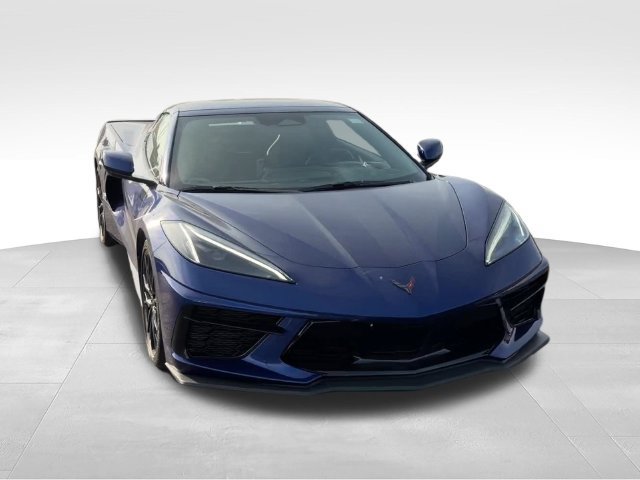 Certified 2027 Chevrolet Corvette Stingray Convertible w/ 1LT RWD image 8