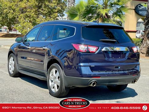 Used 2016 Chevrolet Traverse LTZ image 21