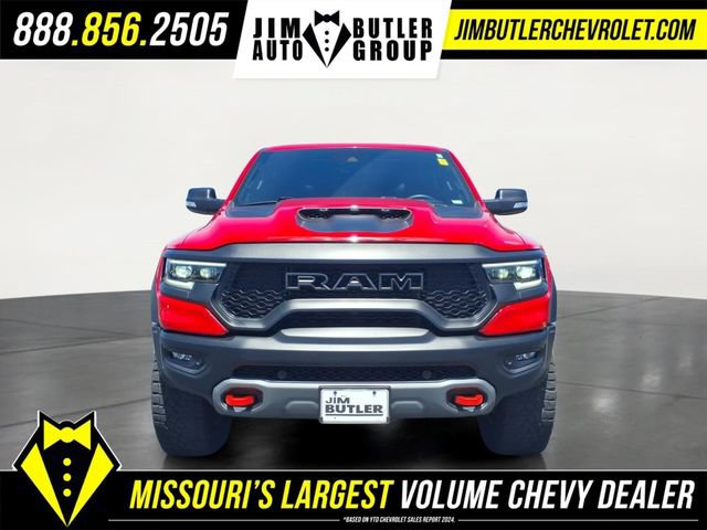 Used 2022 RAM 1500 TRX w/ TRX Level 1 Equipment Group AWD/4WD image 26