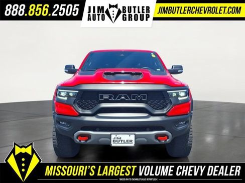 Used 2022 RAM 1500 TRX w/ TRX Level 1 Equipment Group AWD/4WD image 26