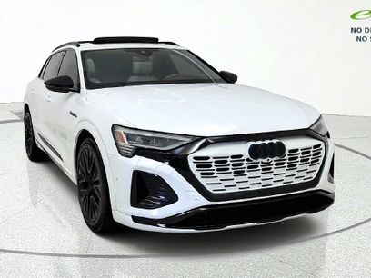 Used 2024 Audi Q8 e-tron Prestige w/ Prestige Package
